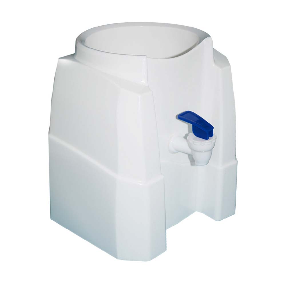 IMG - dispensador de agua manual blanco Dispensador Básico Manual - Imagen 1